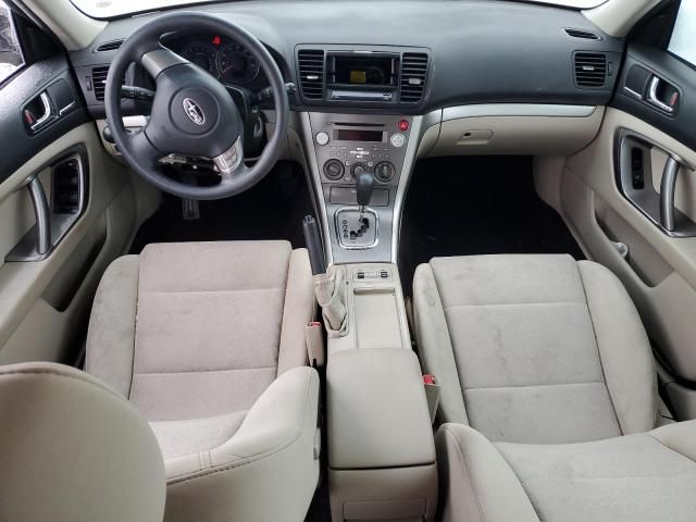 2009 Subaru Outback 2.5I