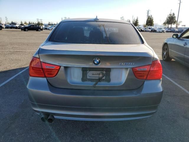 2011 BMW 328 I Sulev