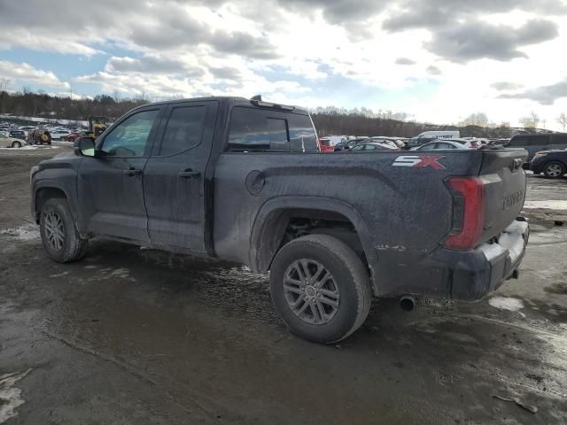 2024 Toyota Tundra Double Cab SR