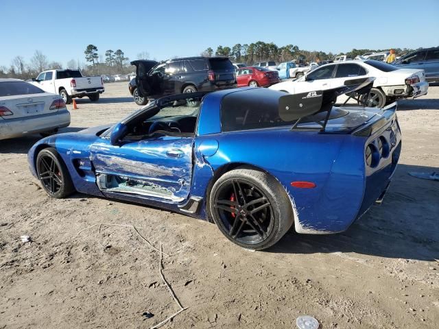 2003 Chevrolet Corvette