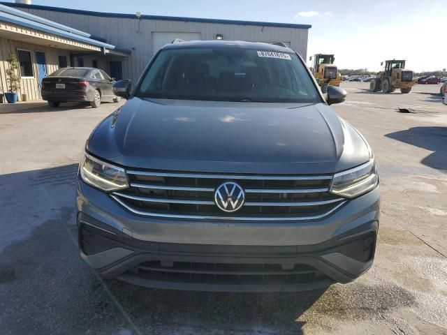 2022 Volkswagen Tiguan S