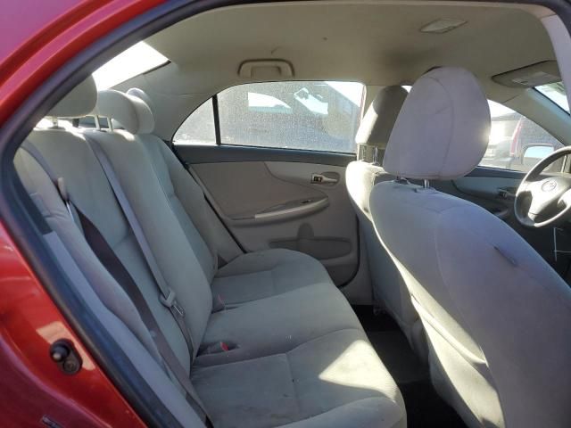 2011 Toyota Corolla Base