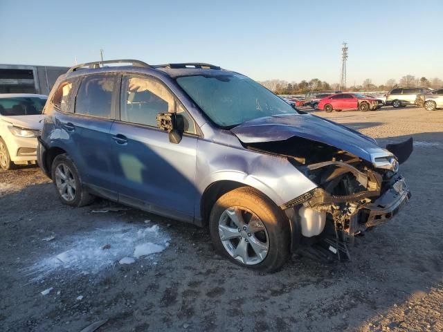 2016 Subaru Forester 2.5I Premium