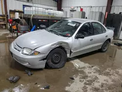 2003 Chevrolet Cavalier en venta en West Mifflin, PA