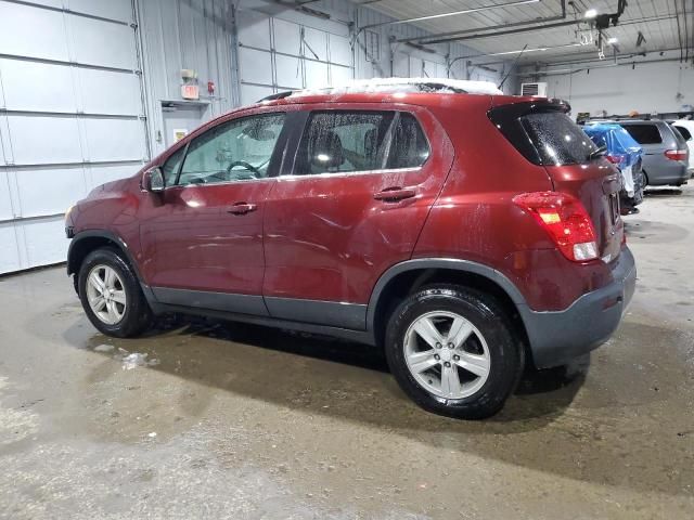 2016 Chevrolet Trax 1LT