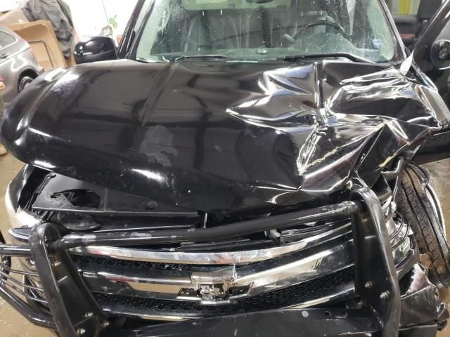 2008 Chevrolet Silverado K1500