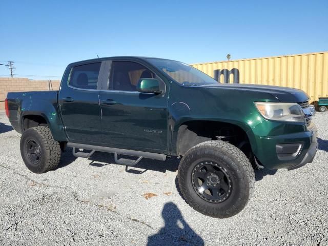 2015 Chevrolet Colorado LT