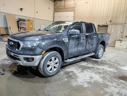 Salvage cars for sale at Candia, NH auction: 2019 Ford Ranger XL