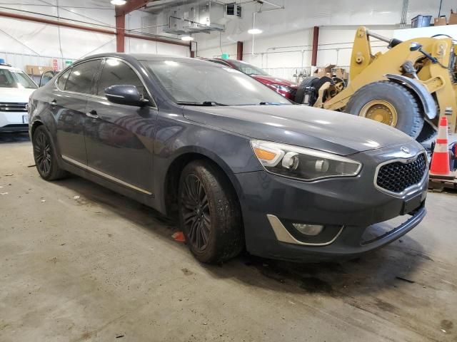 2014 KIA Cadenza Premium