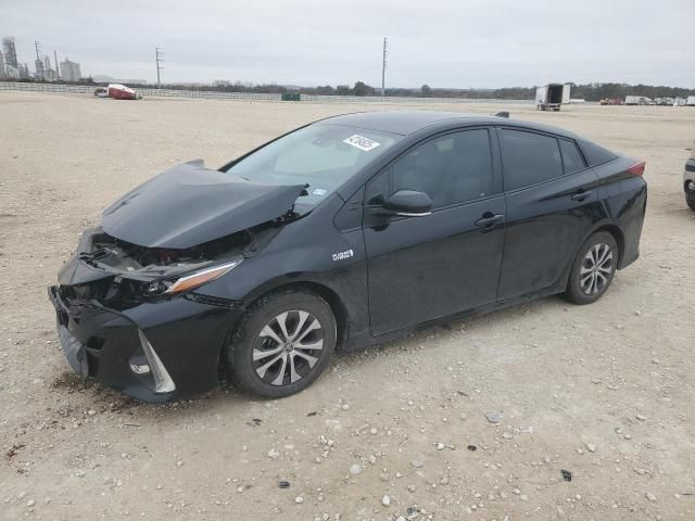 2022 Toyota Prius Prime LE