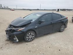 2022 Toyota Prius Prime LE en venta en New Braunfels, TX