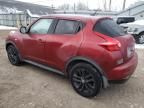 2011 Nissan Juke S