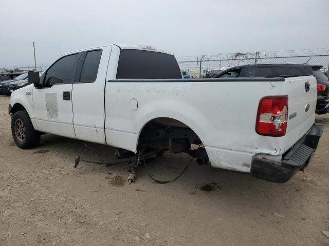 2005 Ford F150