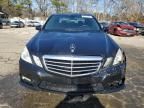 2011 Mercedes-Benz E 350