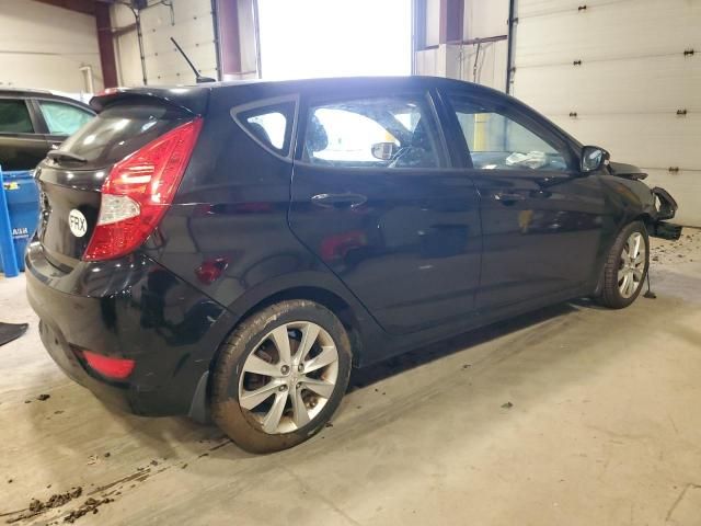 2014 Hyundai Accent GLS