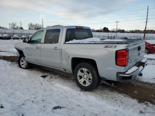 2017 Chevrolet Silverado K1500 LT