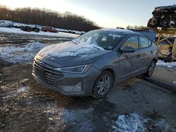 2020 Hyundai Elantra SEL en venta en Windsor, NJ