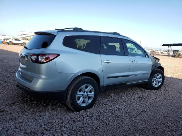 2017 Chevrolet Traverse LS