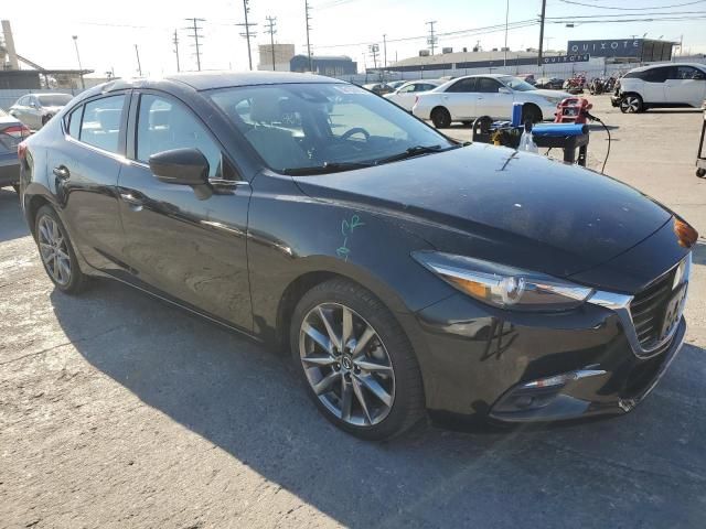 2018 Mazda 3 Grand Touring