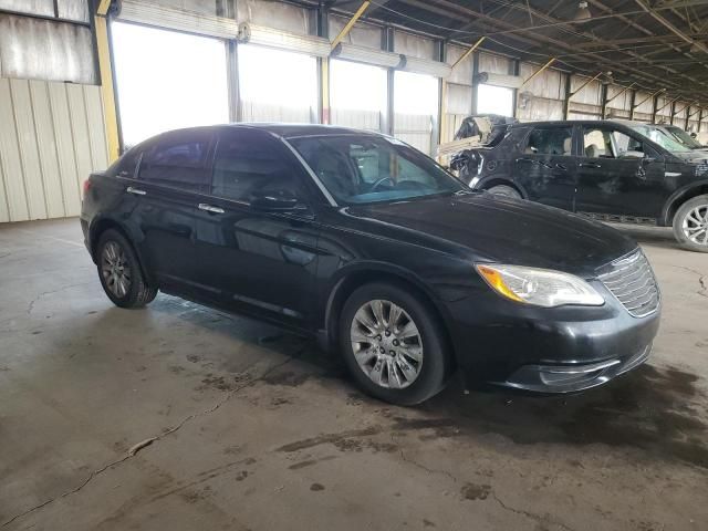 2014 Chrysler 200 LX