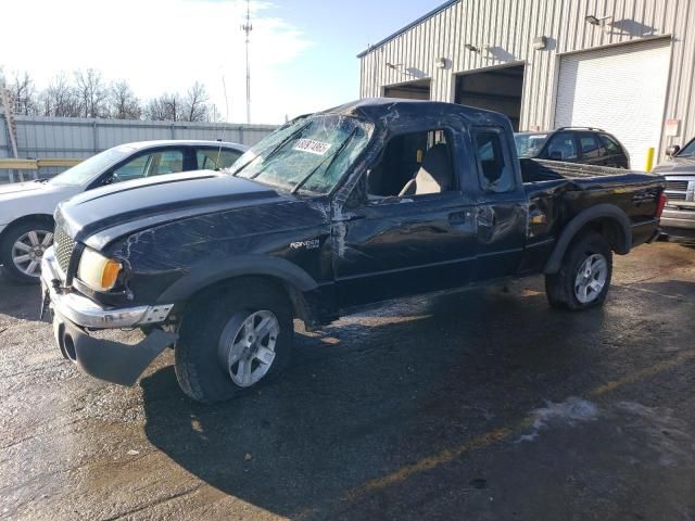 2002 Ford Ranger Super Cab