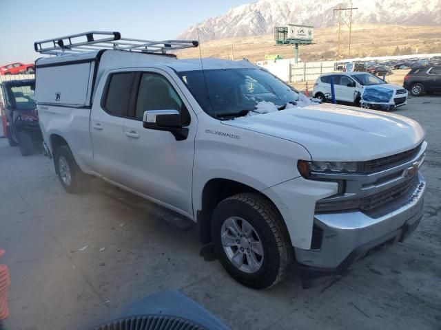 2019 Chevrolet Silverado K1500 LT