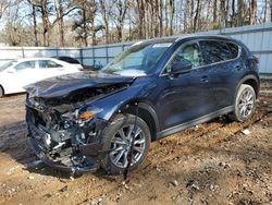 Salvage cars for sale at Austell, GA auction: 2019 Mazda CX-5 Grand Touring