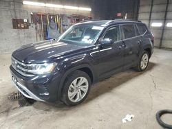 Salvage cars for sale at Angola, NY auction: 2023 Volkswagen Atlas SE