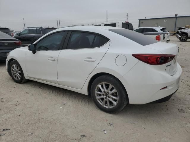 2016 Mazda 3 Sport