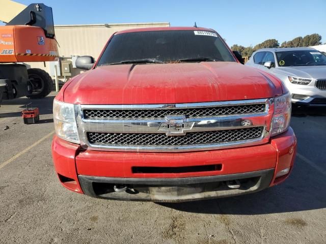 2012 Chevrolet Silverado C1500 LT