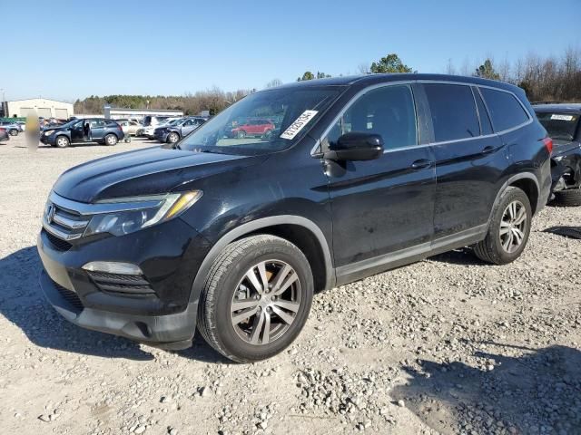 2016 Honda Pilot EXL