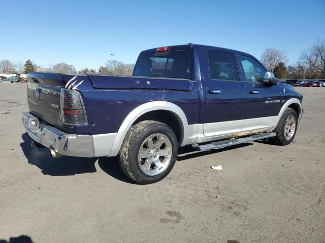 2012 Dodge RAM 1500 Laramie