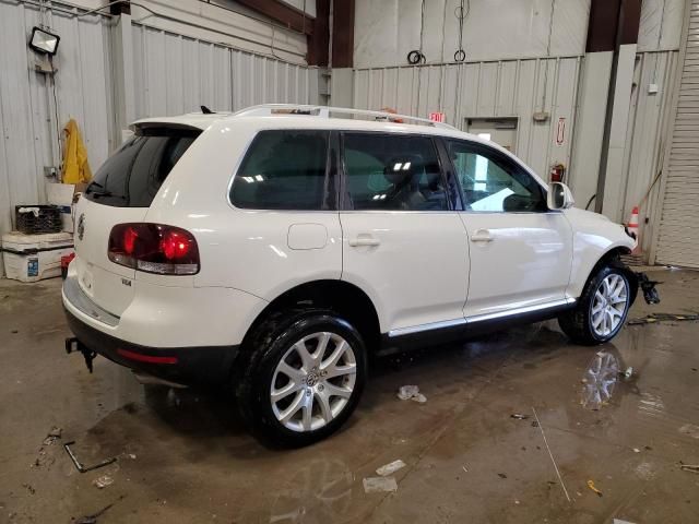 2009 Volkswagen Touareg 2 V6 TDI