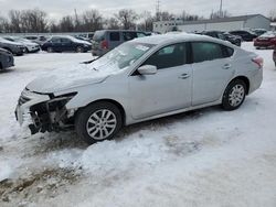 Nissan salvage cars for sale: 2013 Nissan Altima 2.5