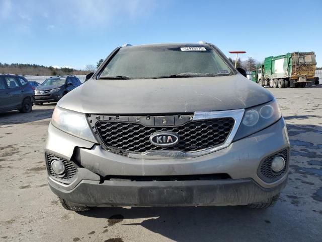 2013 KIA Sorento EX