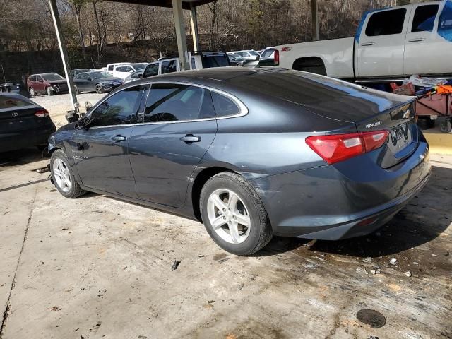 2020 Chevrolet Malibu LS