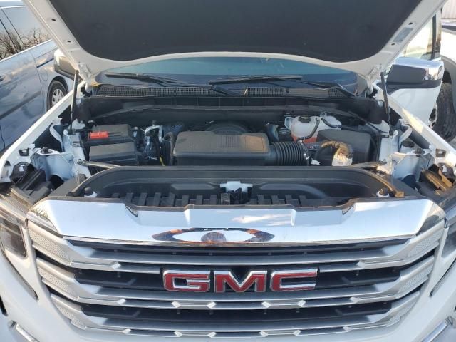 2024 GMC Sierra K1500 SLE