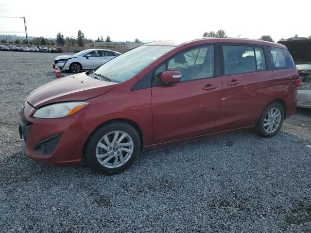 2015 Mazda 5 Sport