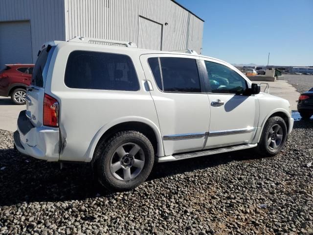 2006 Infiniti QX56