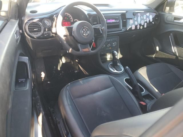 2015 Volkswagen Beetle 1.8T