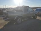 2000 Nissan Frontier Crew Cab XE