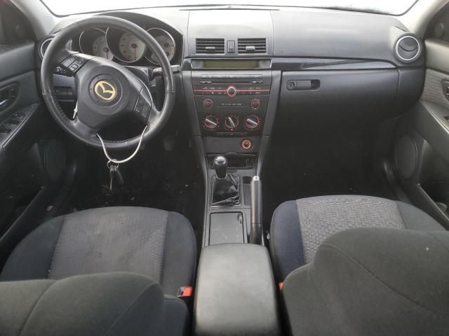 2008 Mazda 3 I