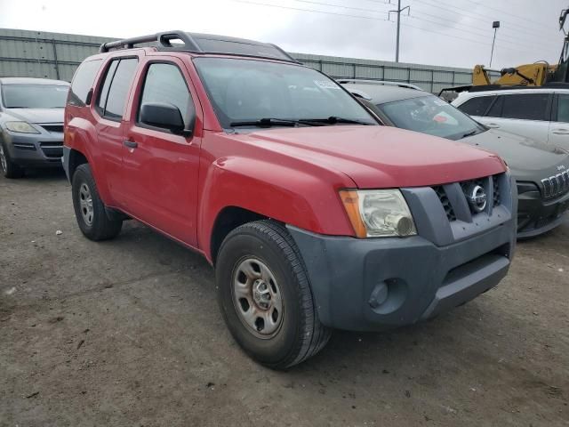 2008 Nissan Xterra OFF Road