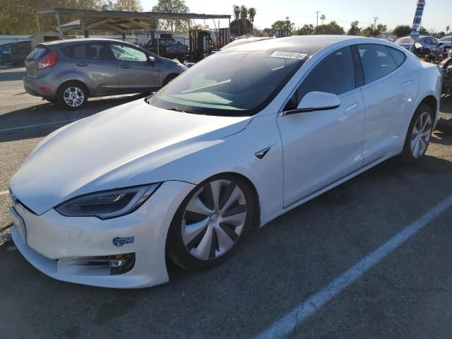 2021 Tesla Model S