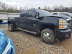 2018 Chevrolet Silverado K3500 High Country