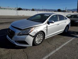 Hyundai salvage cars for sale: 2016 Hyundai Sonata Hybrid