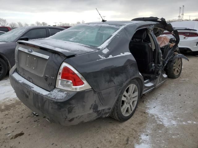 2007 Ford Fusion SEL