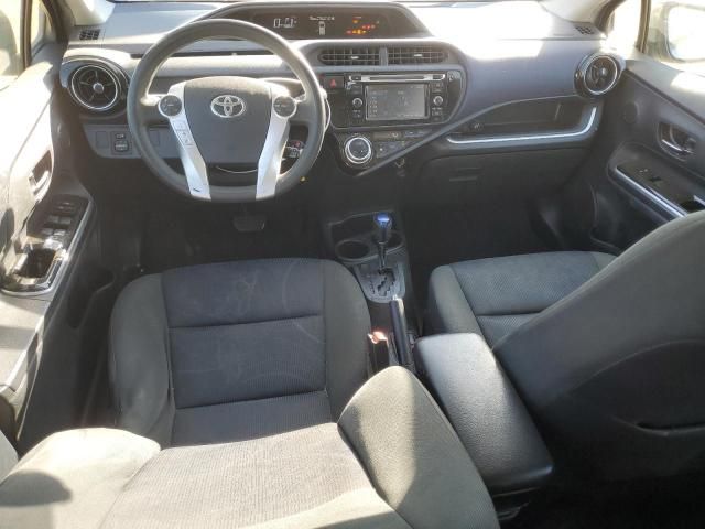 2016 Toyota Prius C