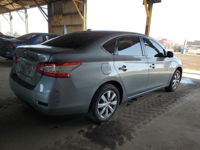 2014 Nissan Sentra S