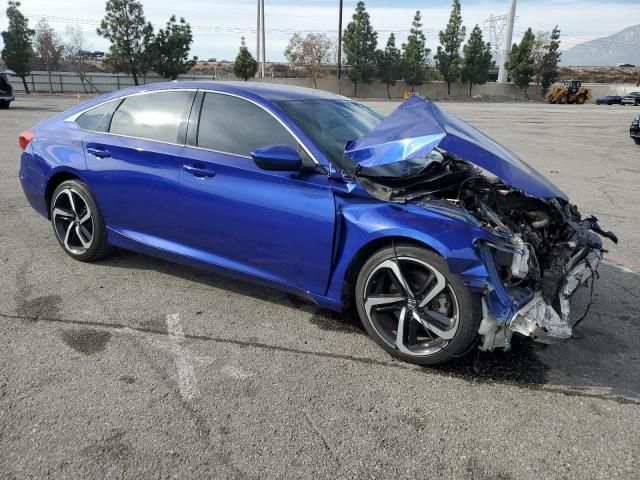 2019 Honda Accord Sport